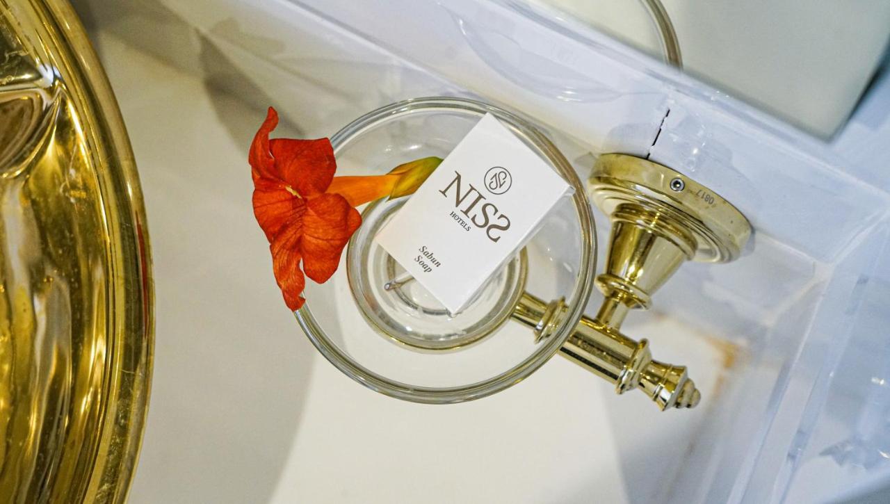 Niss Gold Leilighet Antalya Eksteriør bilde
